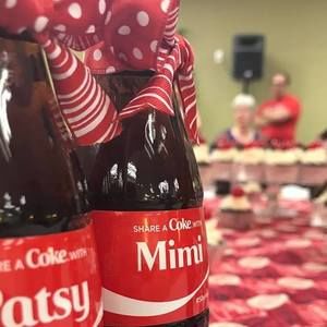 Meet your Posher, Patsy